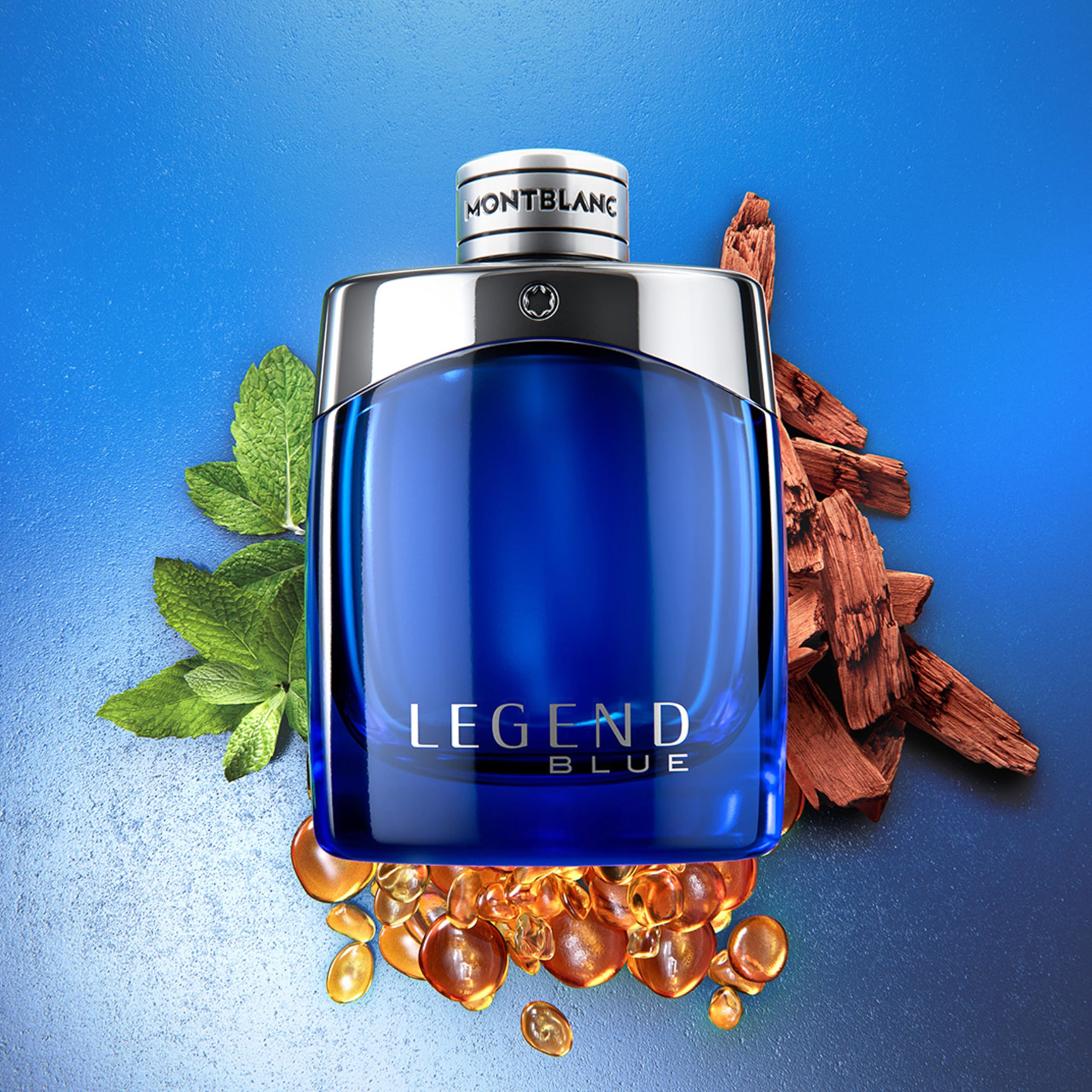 Foto 4 pulgar | Perfume Montblanc Legend Blue Eau De Parfum 100 ml para Hombre - Venta Internacional