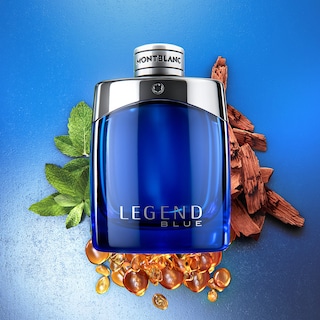Foto 3 | Perfume Montblanc Legend Blue Eau De Parfum 100 ml para Hombre - Venta Internacional