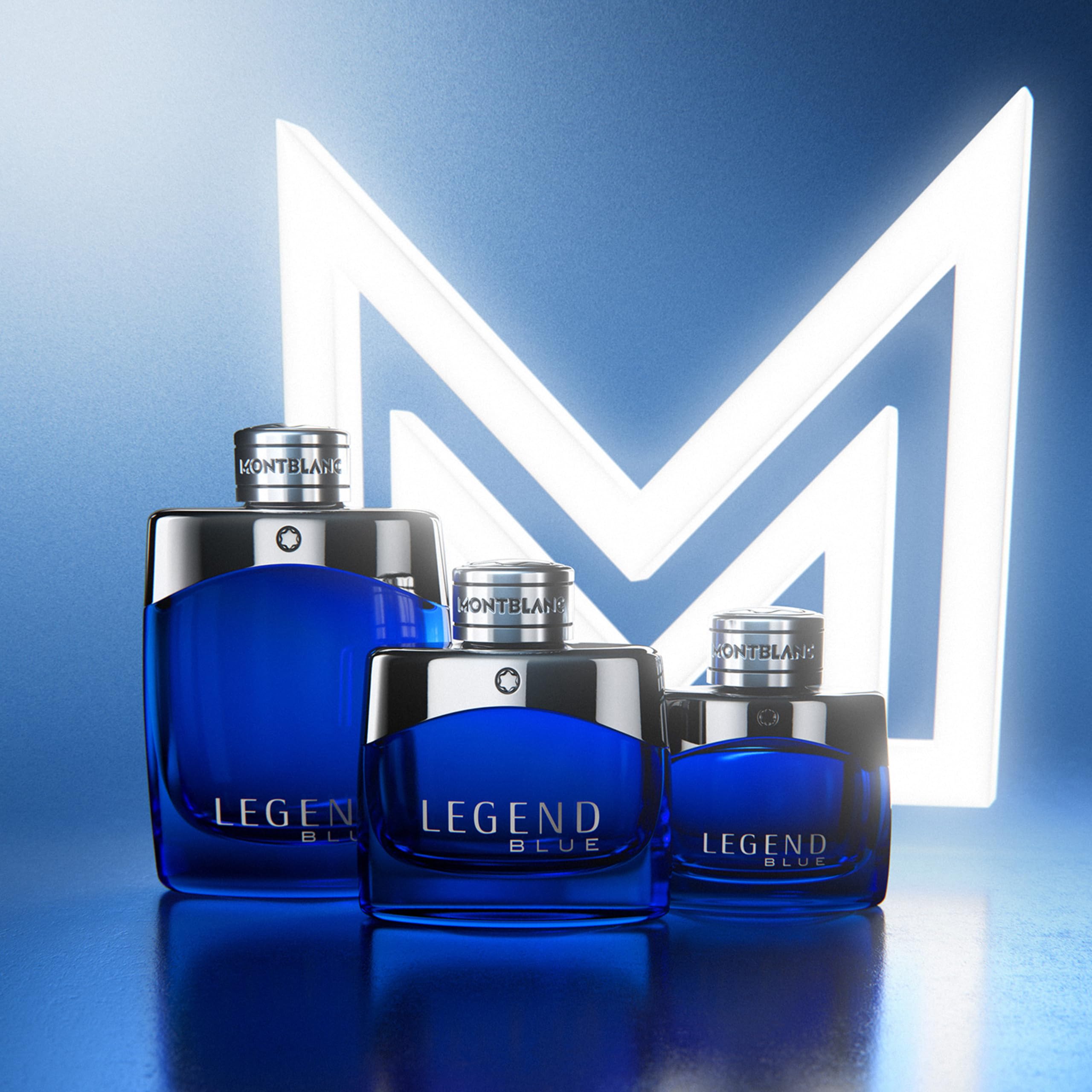 Foto 5 pulgar | Perfume Montblanc Legend Blue Eau De Parfum 100 ml para Hombre - Venta Internacional