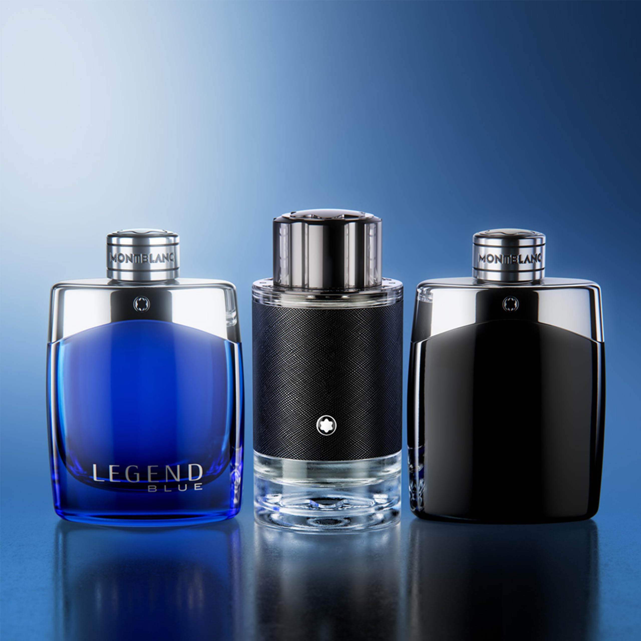 Foto 6 pulgar | Perfume Montblanc Legend Blue Eau De Parfum 100 ml para Hombre - Venta Internacional