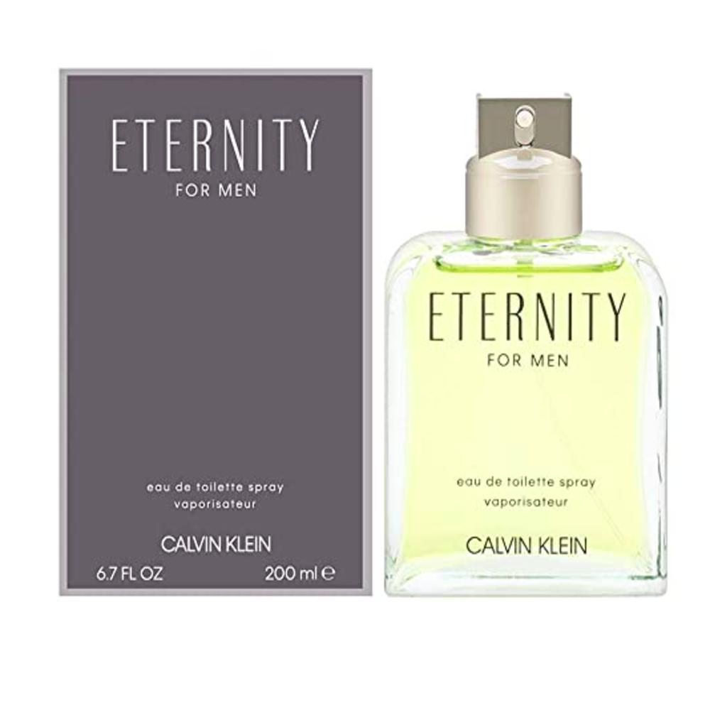 Foto 3 pulgar | Perfume Calvin Klein Eternty Caballero Edt 200 ml