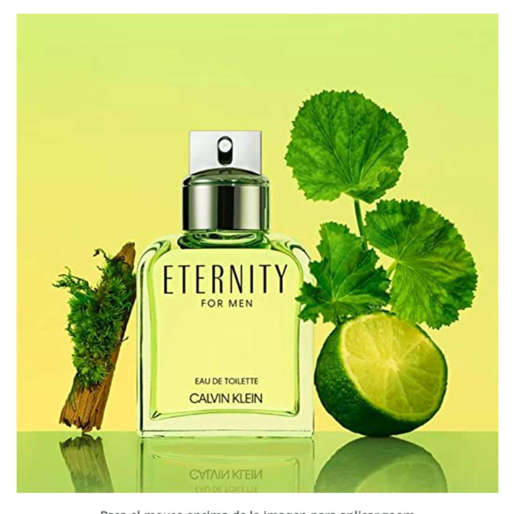 Foto 4 pulgar | Perfume Calvin Klein Eternty Caballero Edt 200 ml