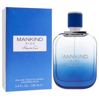 Foto 3 | Perfume Kenneth Cole Mankind Rise Eau De Toilette 100 ml - Venta Internacional