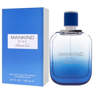 Foto 4 | Perfume Kenneth Cole Mankind Rise Eau De Toilette 100 ml - Venta Internacional