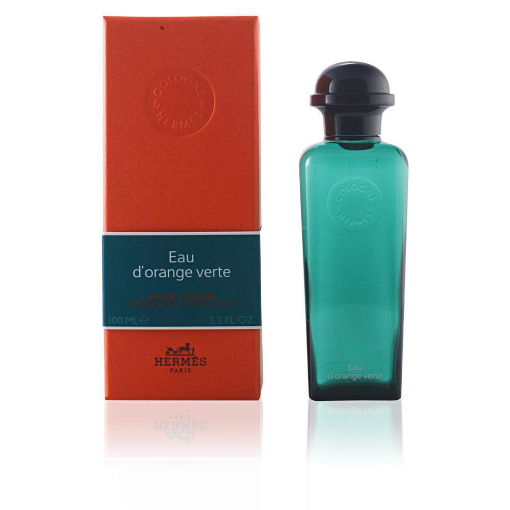 Perfume Hermes Eau D'Orange Verte Eau de Cologne 100 ml para Hombre - Venta Internacional