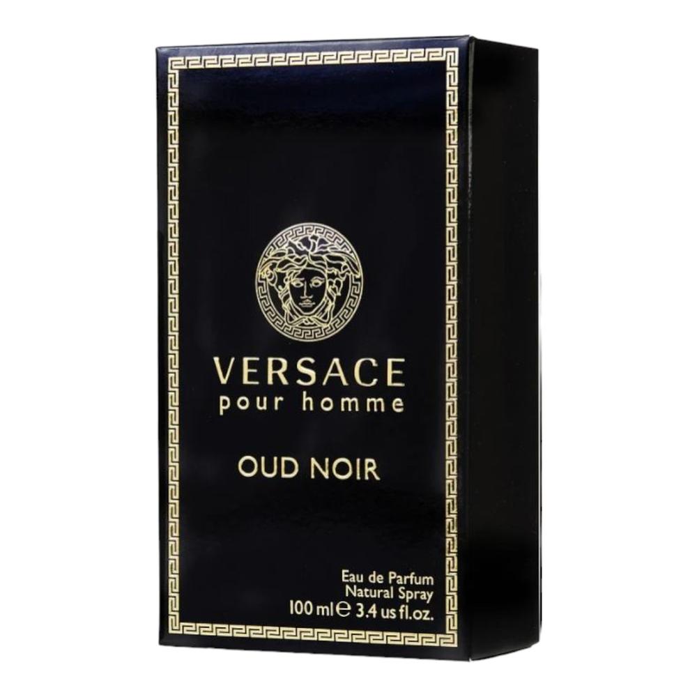 Foto 3 pulgar | Versace Pour Homme Oud Noir Edt 100 Ml