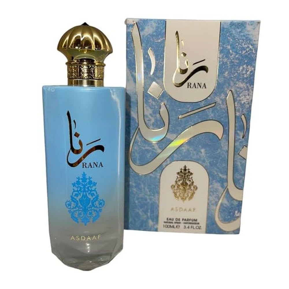 Foto 2 pulgar | Perfume Asdaaf Rana Eau de Parfum 100 ml Unisex - Venta Internacional