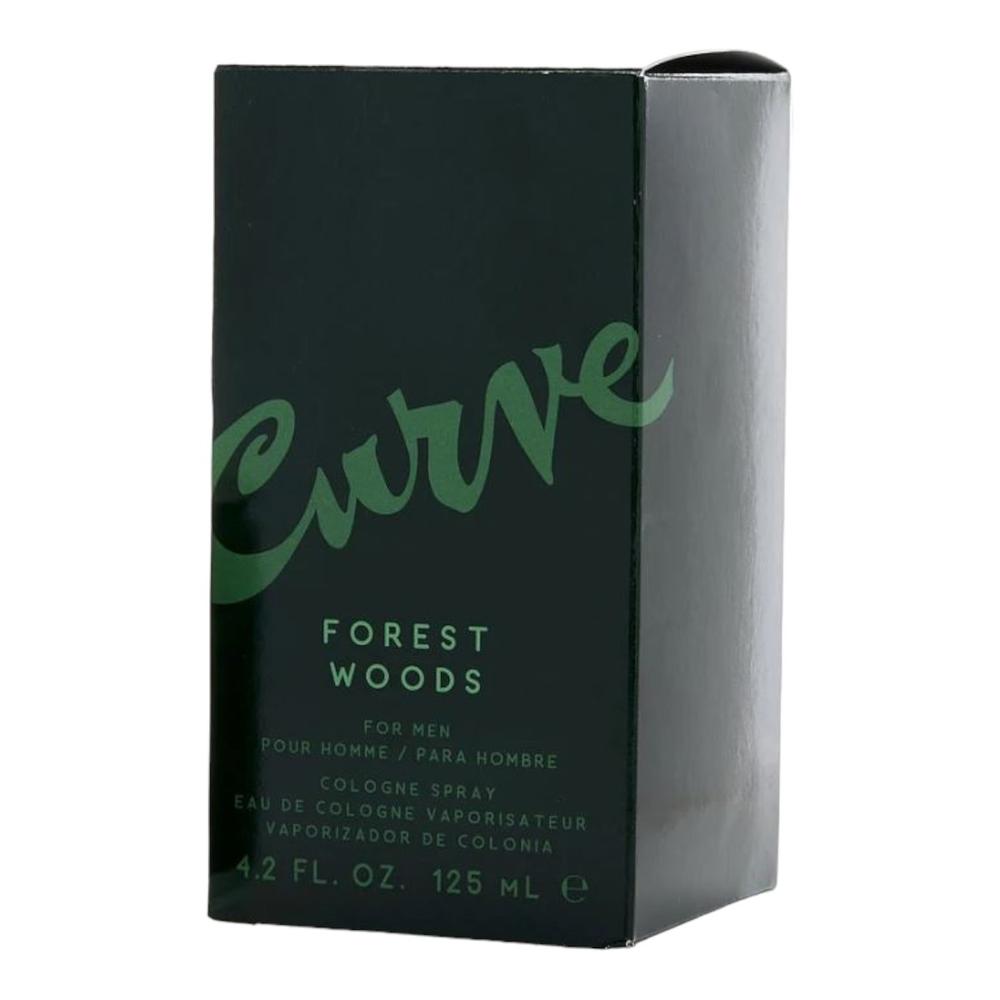 Foto 3 pulgar | Perfume Liz Claiborne Curve Forest Woods Eau de Cologne 125 ml para Hombre