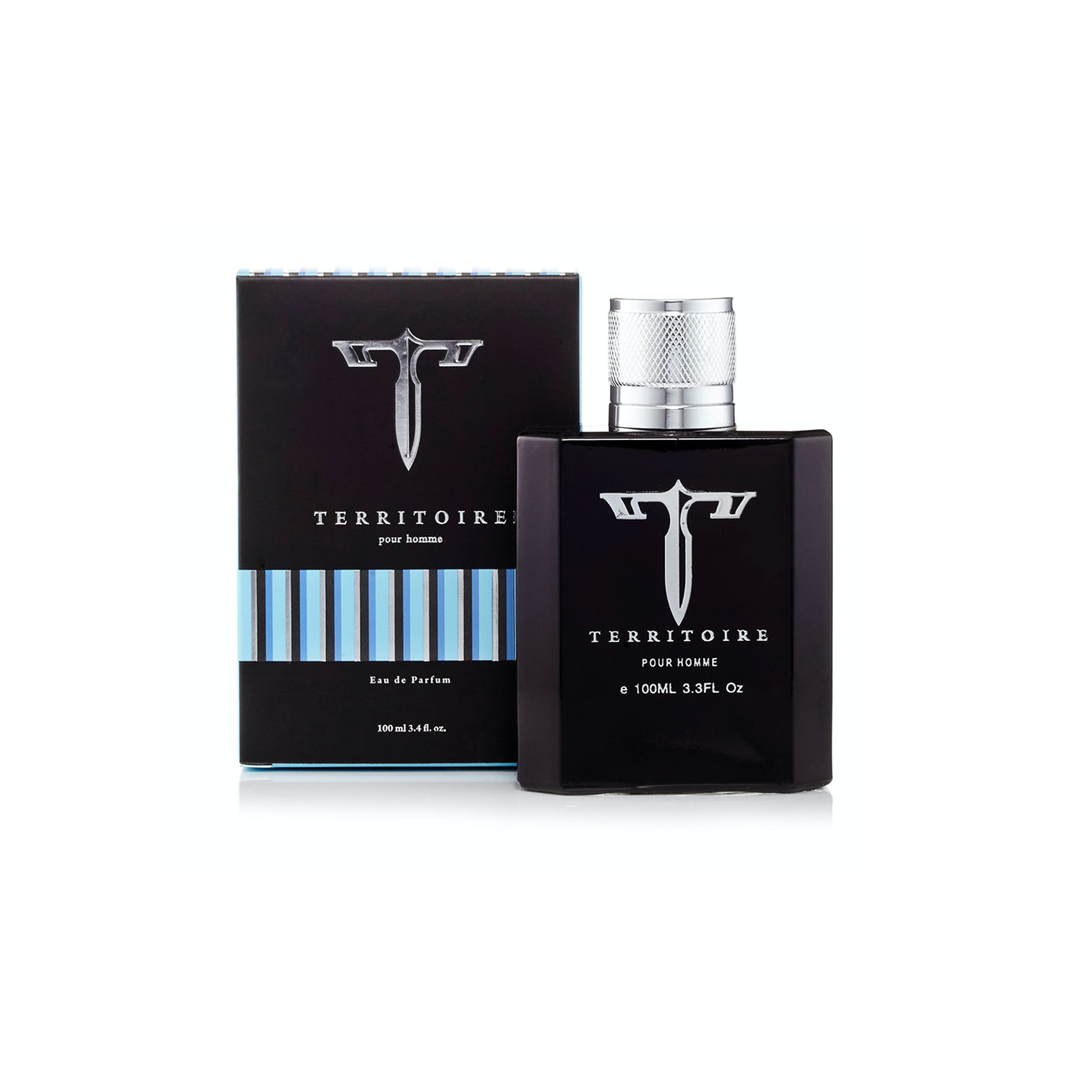 Perfume Territoire Eau De Parfum Azul para Hombre - Venta Internacional