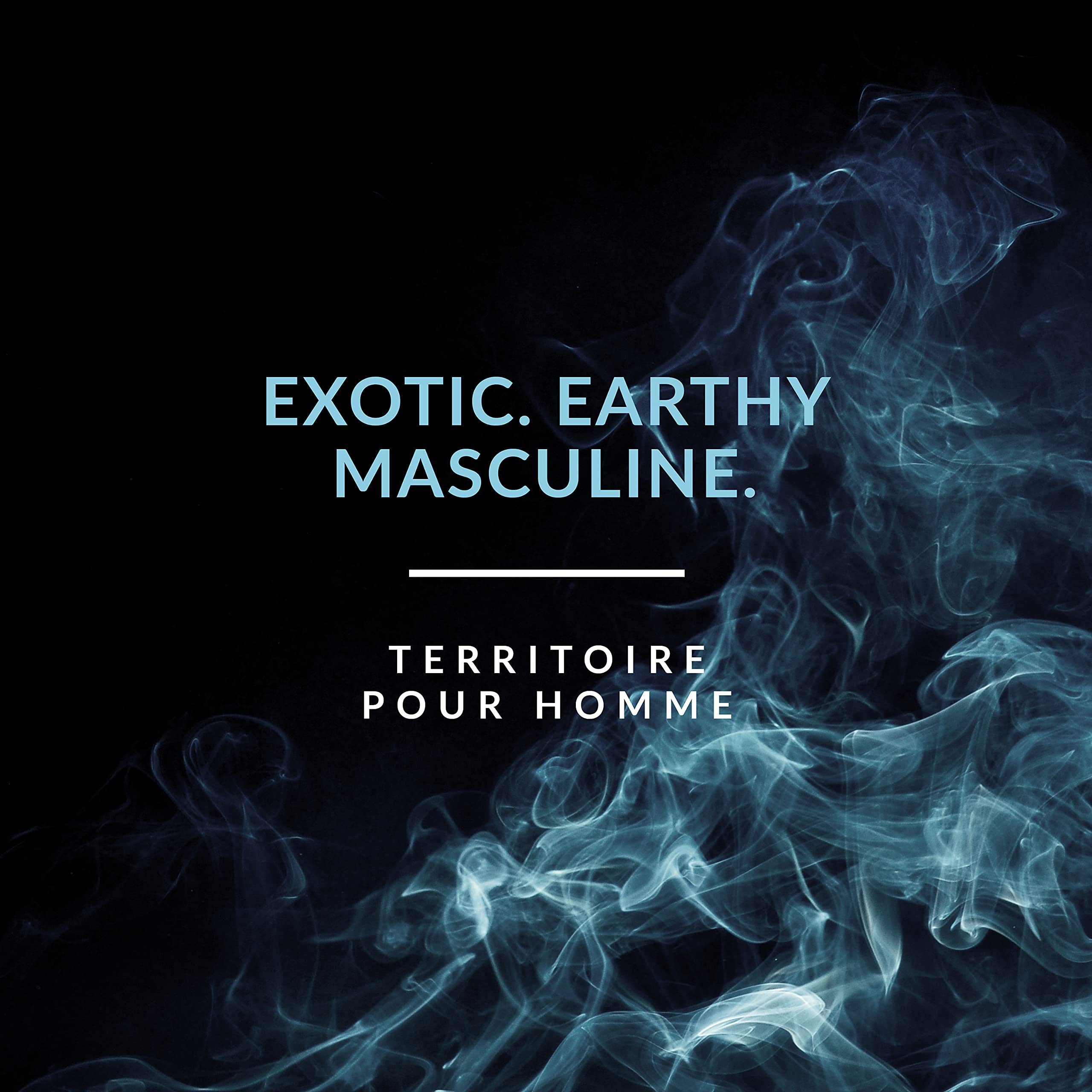 Foto 3 pulgar | Perfume Territoire Eau De Parfum Azul para Hombre - Venta Internacional