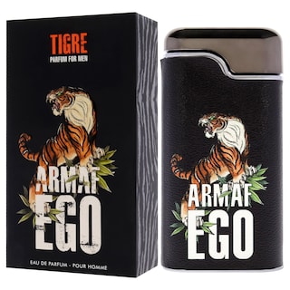 Foto 4 | Perfume Armaf Ego Tigre Eau De Parfum Para Hombre 100 Ml - Venta Internacional
