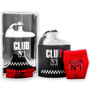 Foto 1 | Perfume New Brand Club N1 Eau De Toilette para Hombre 100 Ml - Venta Internacional
