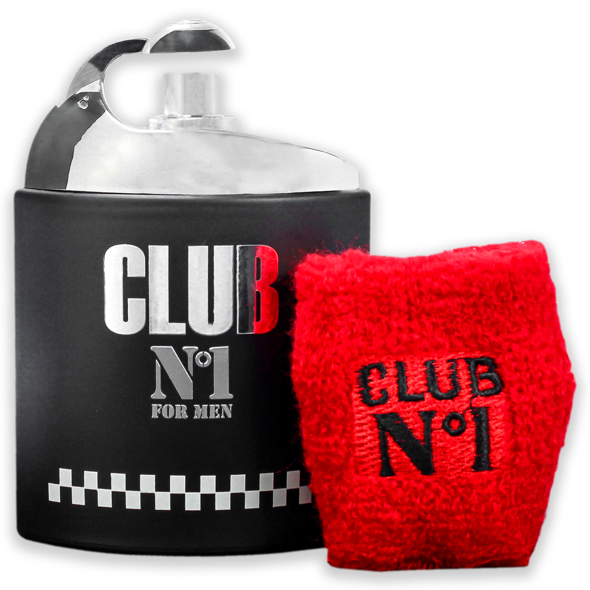Foto 3 pulgar | Perfume New Brand Club N1 Eau De Toilette para Hombre 100 Ml - Venta Internacional