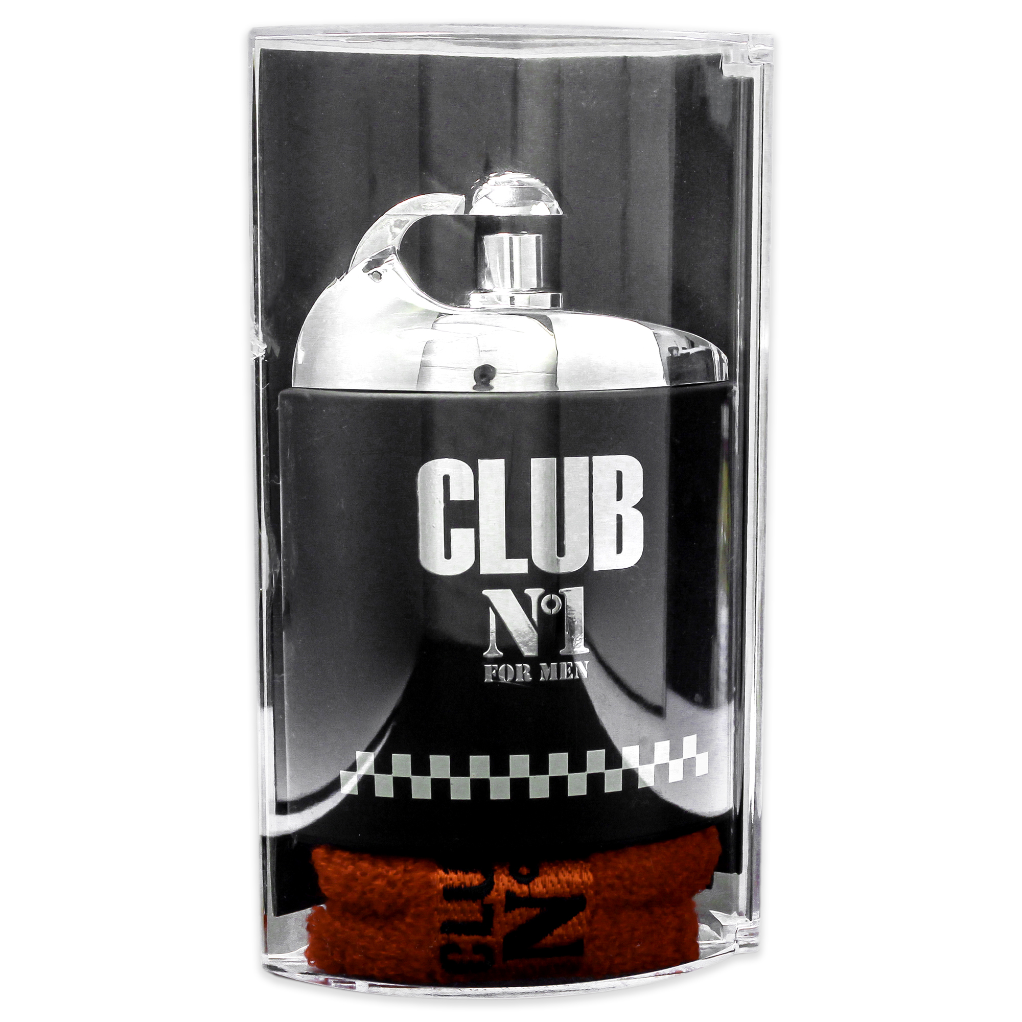 Foto 4 pulgar | Perfume New Brand Club N1 Eau De Toilette para Hombre 100 Ml - Venta Internacional