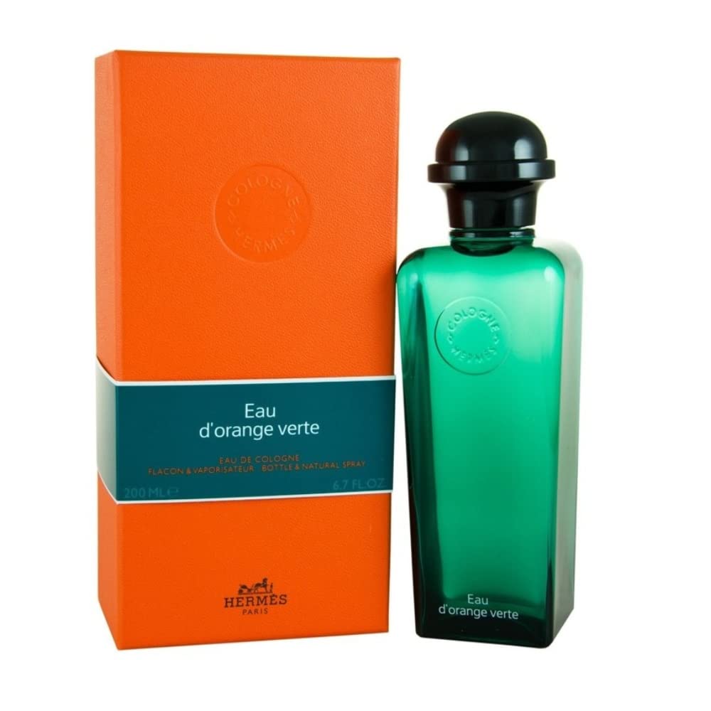 Foto 2 | Perfume Hermes Eau D'orange Verte Eau De Cologne 200 Ml - Venta Internacional