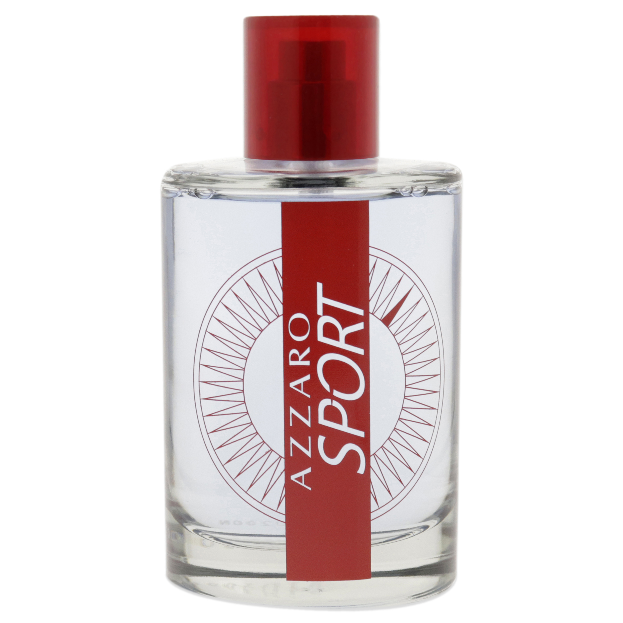 Foto 3 pulgar | Perfume Azzaro Sport Eau de Toilette 100 ml para Hombre - Venta Internacional