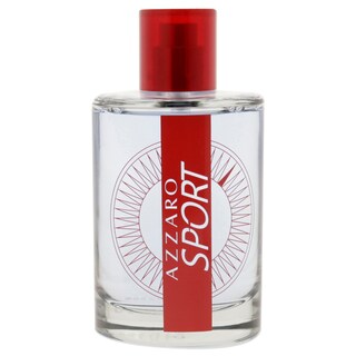 Foto 2 | Perfume Azzaro Sport Eau de Toilette 100 ml para Hombre - Venta Internacional