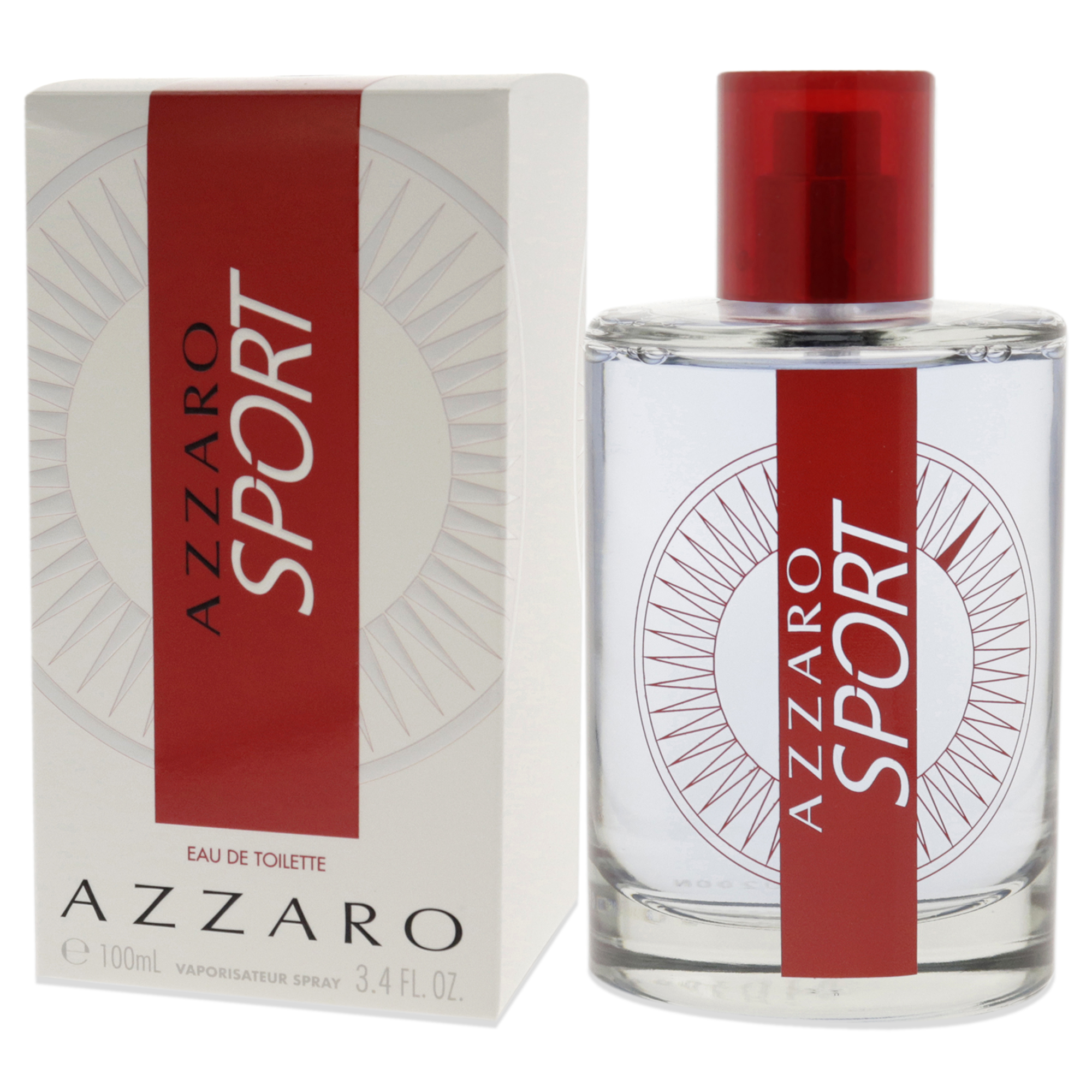 Foto 5 pulgar | Perfume Azzaro Sport Eau de Toilette 100 ml para Hombre - Venta Internacional