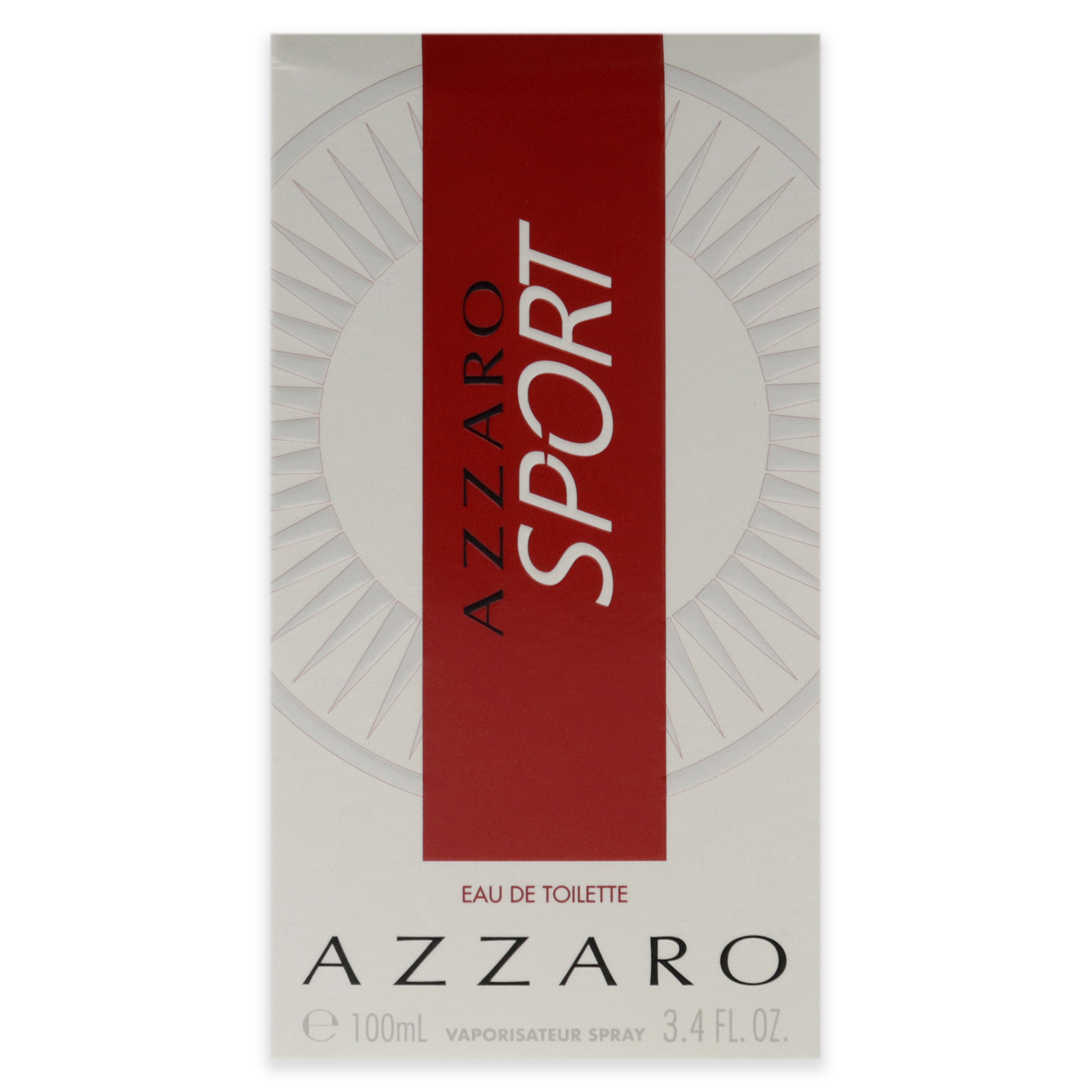 Foto 6 pulgar | Perfume Azzaro Sport Eau de Toilette 100 ml para Hombre - Venta Internacional