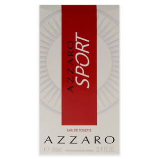 Foto 5 | Perfume Azzaro Sport Eau de Toilette 100 ml para Hombre - Venta Internacional