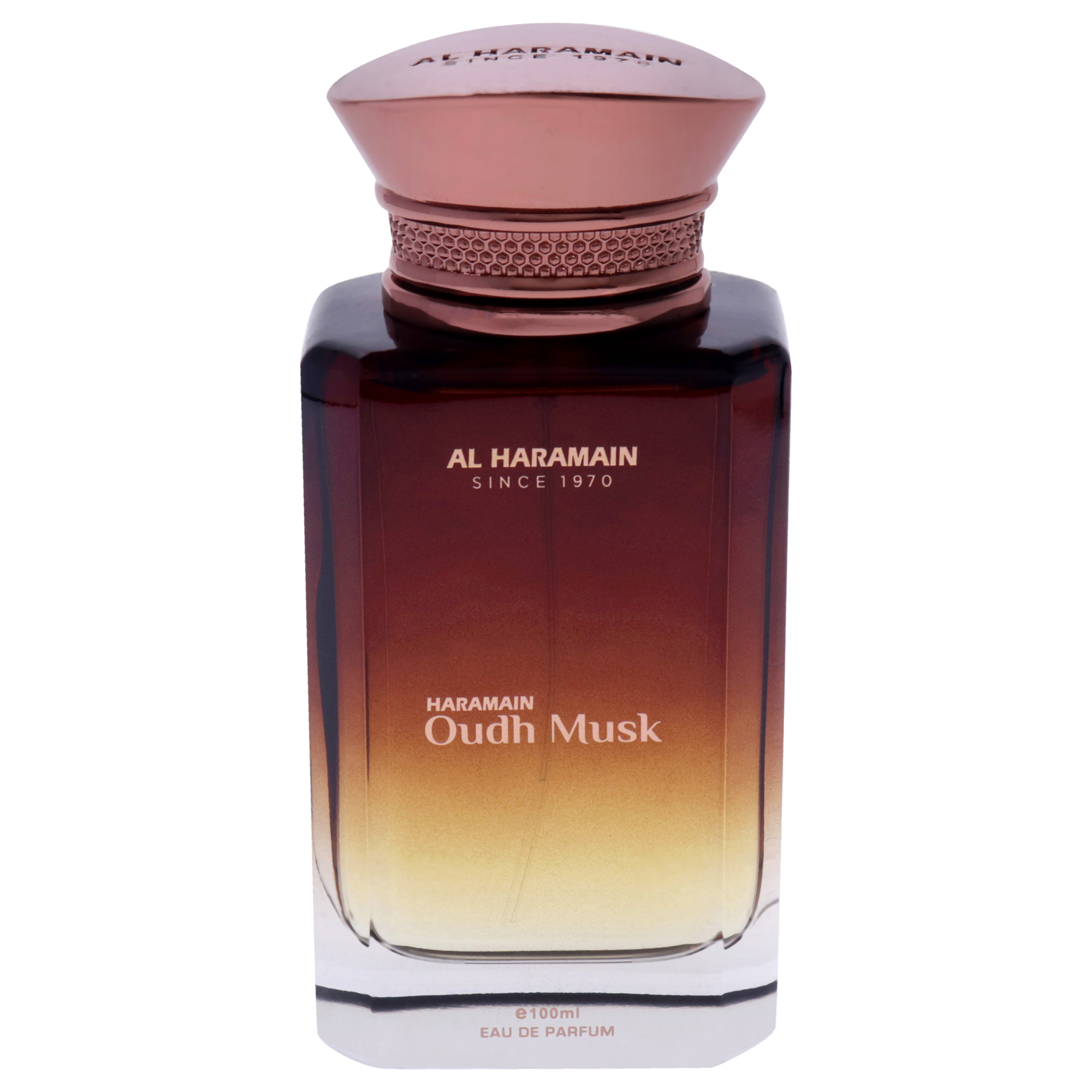 Foto 3 pulgar | Perfume Al Haramain Oudh Musk Eau De Parfum 100 ml para Hombre - Venta Internacional