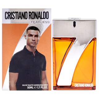 Foto 1 | Perfume Cristiano Ronaldo Fearless Edt en Aerosol 50 ml para Hombre - Venta Internacional