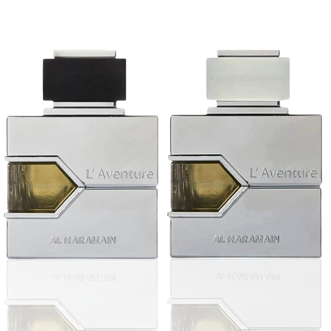 Perfume Al Haramain L'aventure para Hombre 100 Ml - Venta Internacional