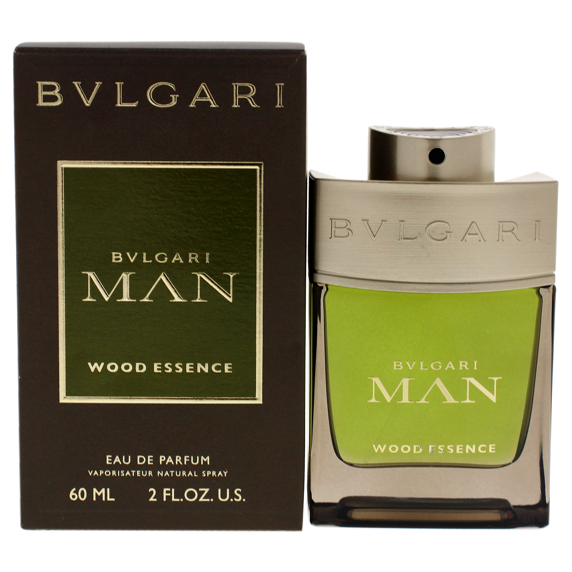 Perfume Bvlgari Man Wood Essence Eau de Parfum 60 ml para Hombre - Venta Internacional