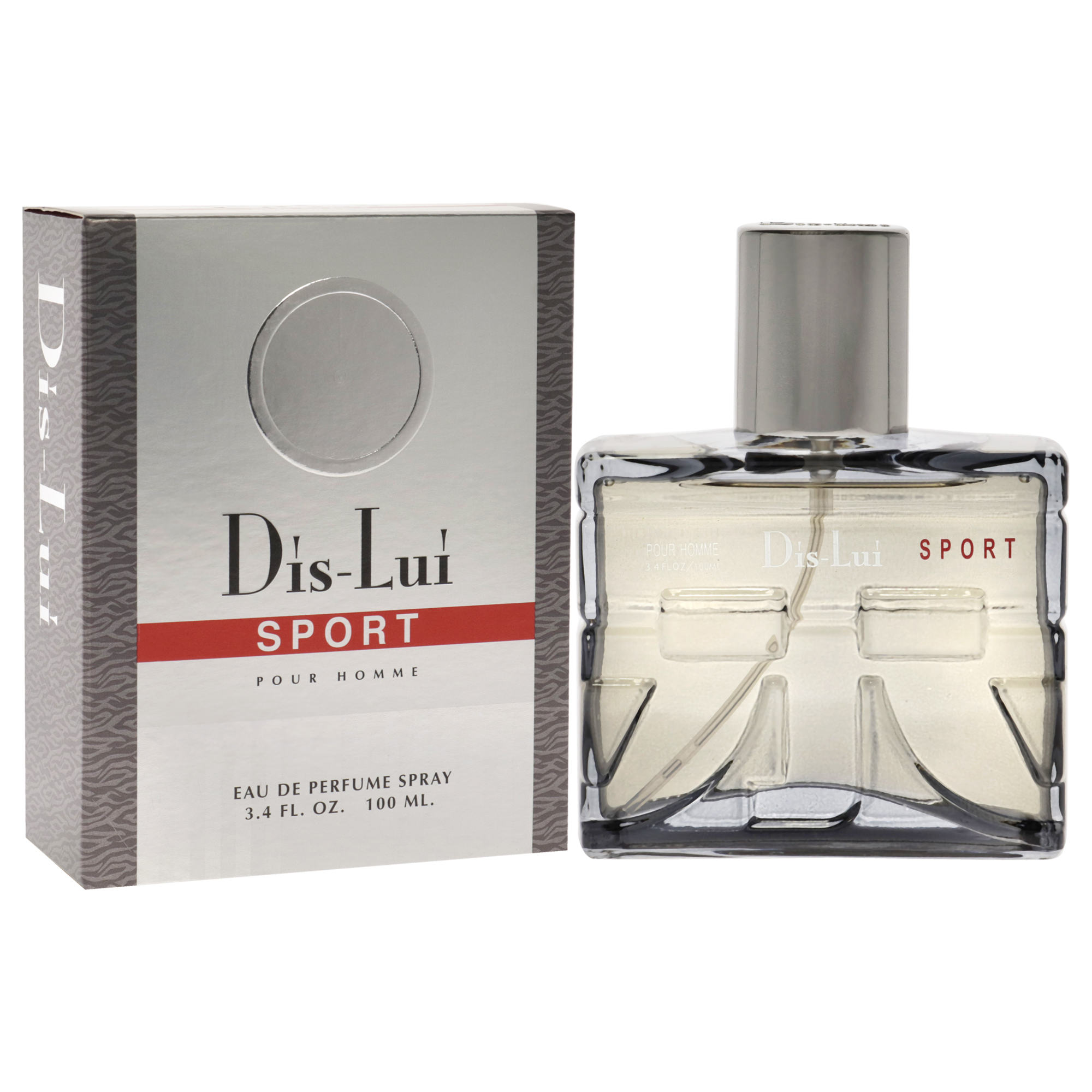 Foto 4 pulgar | Perfume Yzy Perfume Dis-lui Sport Eau De Parfum 100 Ml - Venta Internacional