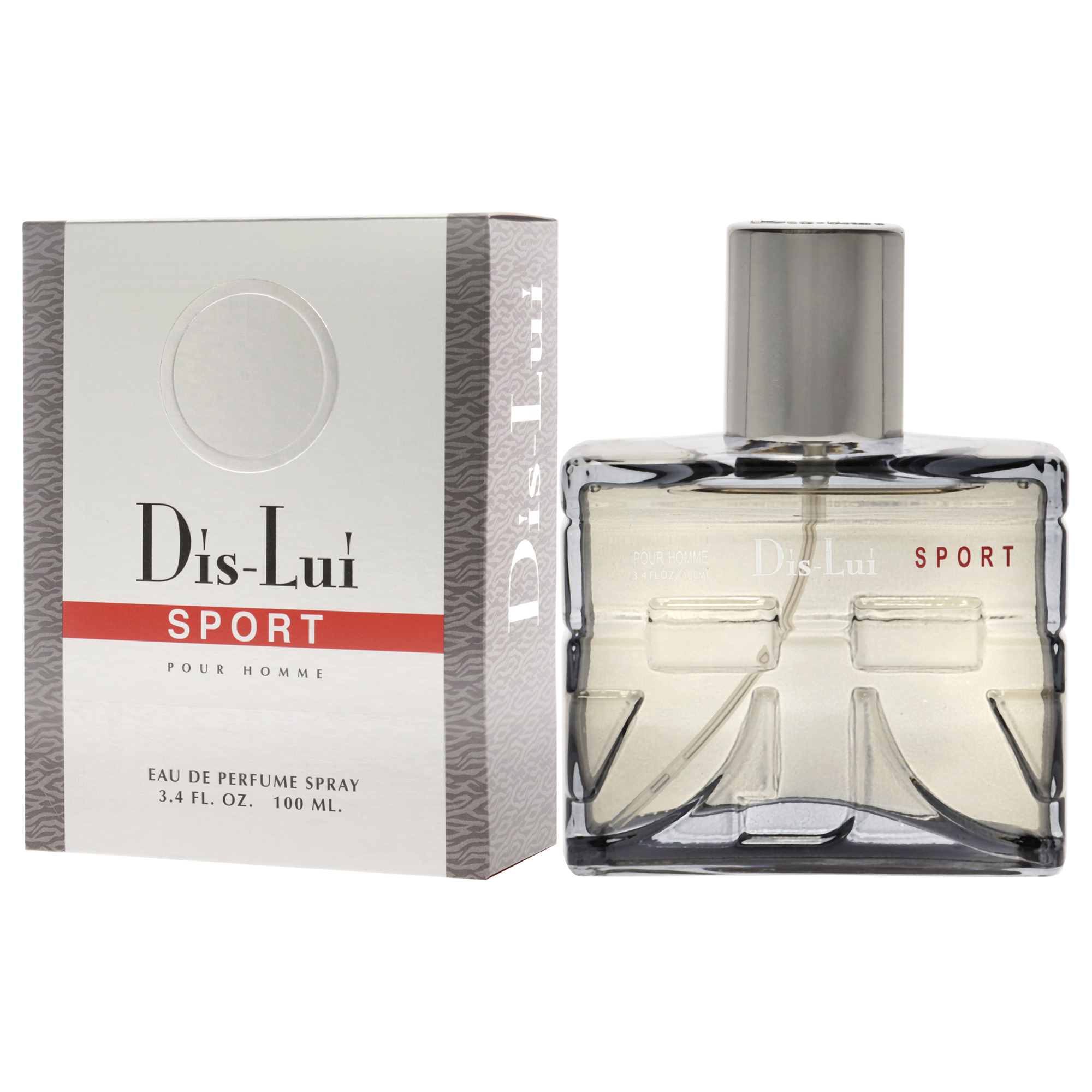 Foto 5 pulgar | Perfume Yzy Perfume Dis-lui Sport Eau De Parfum 100 Ml - Venta Internacional