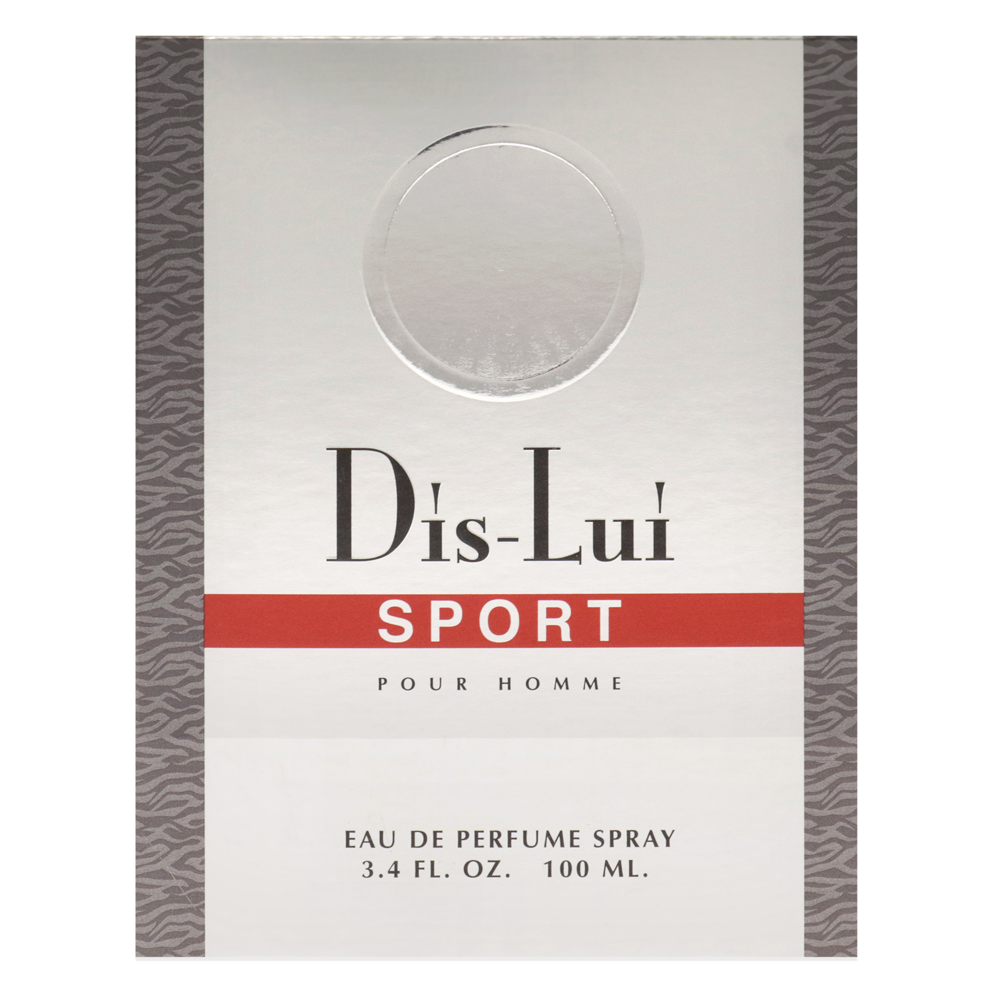 Foto 6 pulgar | Perfume Yzy Perfume Dis-lui Sport Eau De Parfum 100 Ml - Venta Internacional