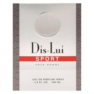 Foto 5 | Perfume Yzy Perfume Dis-lui Sport Eau De Parfum 100 Ml - Venta Internacional