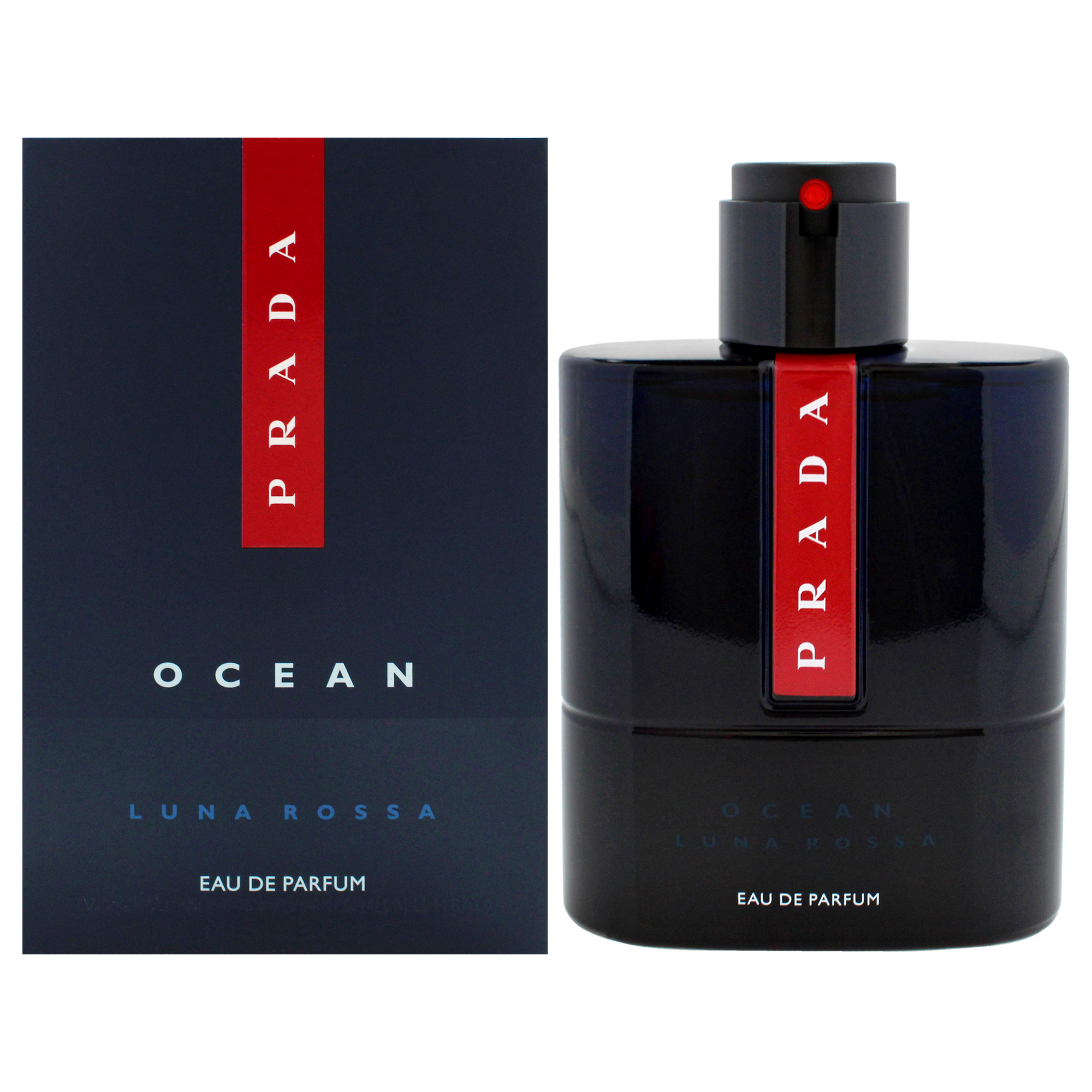 Foto 1 | Perfume Prada Luna Rossa Ocean Edp 100 ml para Hombre-Venta Internacional