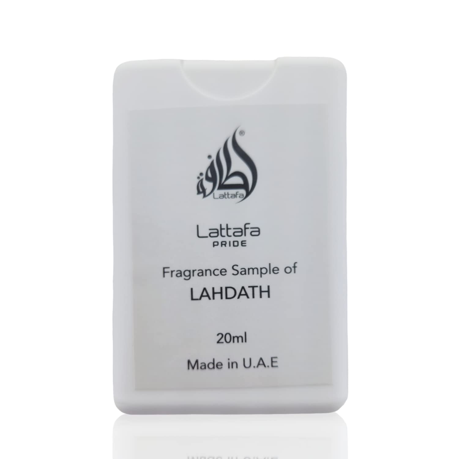 Foto 3 pulgar | Perfume Lattafa Lahdath Edp 20 Ml Unisex-Venta Internacional
