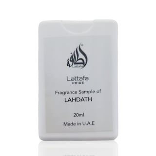 Foto 2 | Perfume Lattafa Lahdath Edp 20 Ml Unisex-Venta Internacional