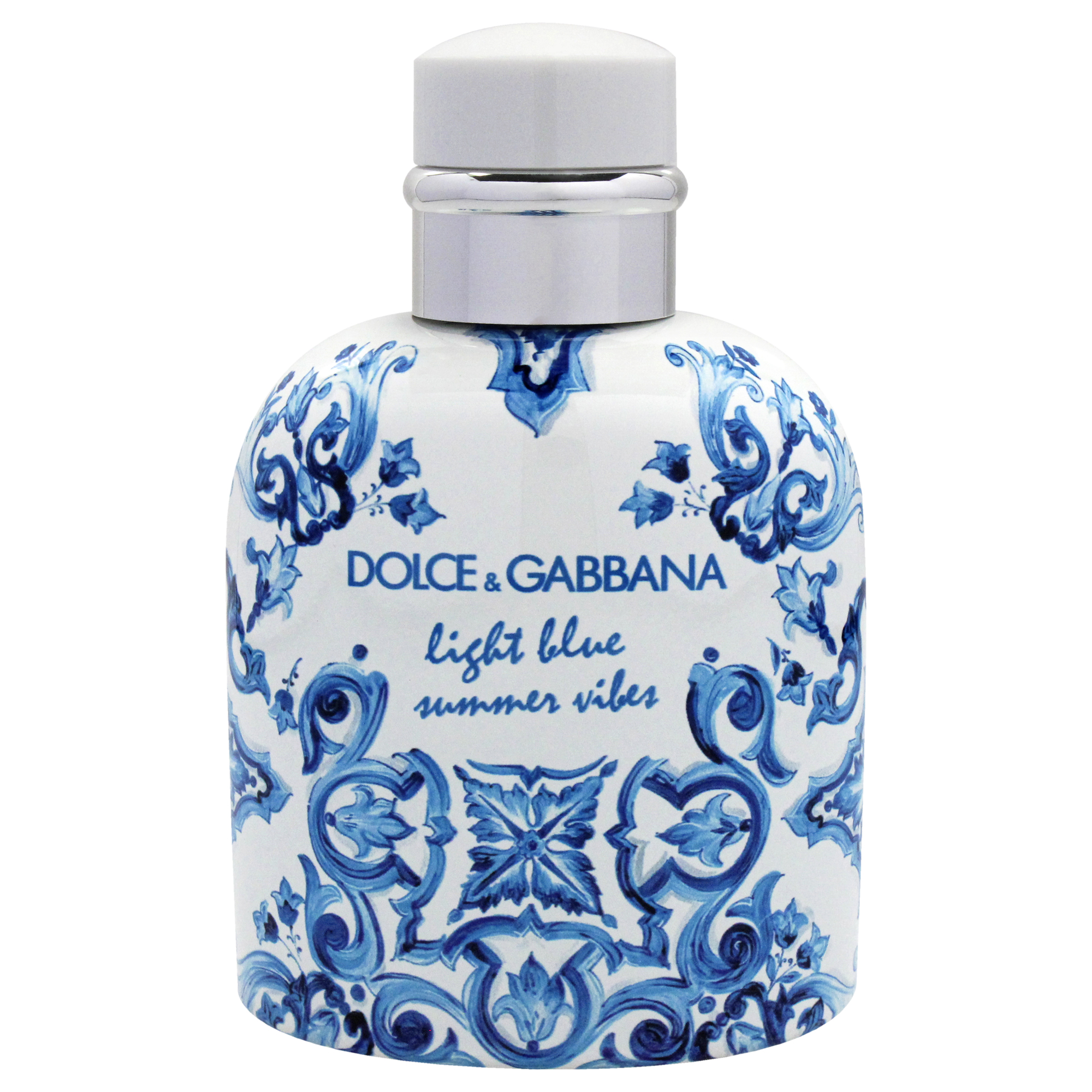 Foto 3 pulgar | Perfume Dolce and Gabbana Light Blue Summer Vibes para Hombre - Venta Internacional