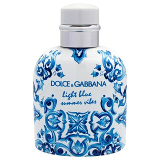 Foto 2 | Perfume Dolce and Gabbana Light Blue Summer Vibes para Hombre - Venta Internacional