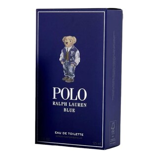 Foto 2 | Fragancia Ralph Lauren Polo Blue Bear Edt 125 Ml Edición Especial