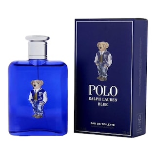 Foto 3 | Fragancia Ralph Lauren Polo Blue Bear Edt 125 Ml Edición Especial