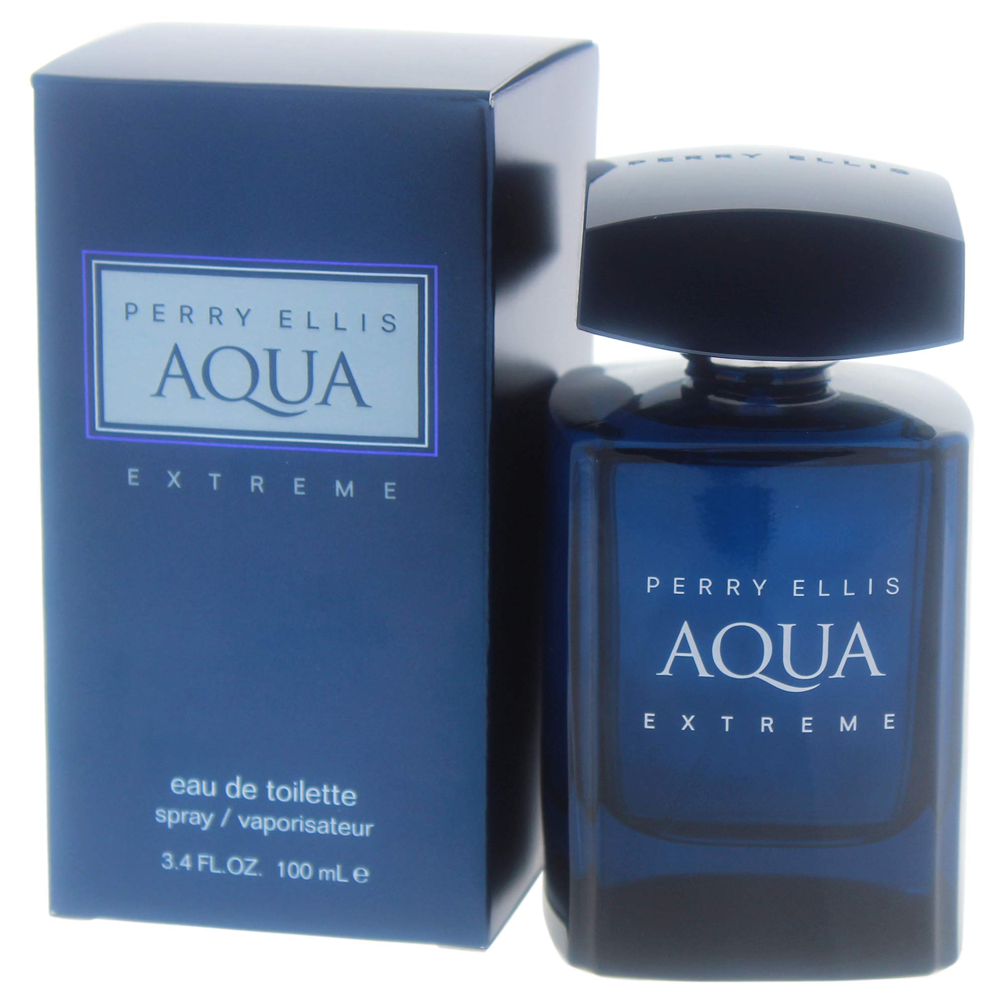 Foto 4 pulgar | Perfume Perry Ellis Aqua Extreme Eau De Toilette 100 ml para Hombre - Venta Internacional
