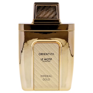 Foto 2 | Perfume Orientica Le Motif Imperial Gold 85 Ml - Venta Internacional