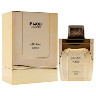 Foto 3 | Perfume Orientica Le Motif Imperial Gold 85 Ml - Venta Internacional