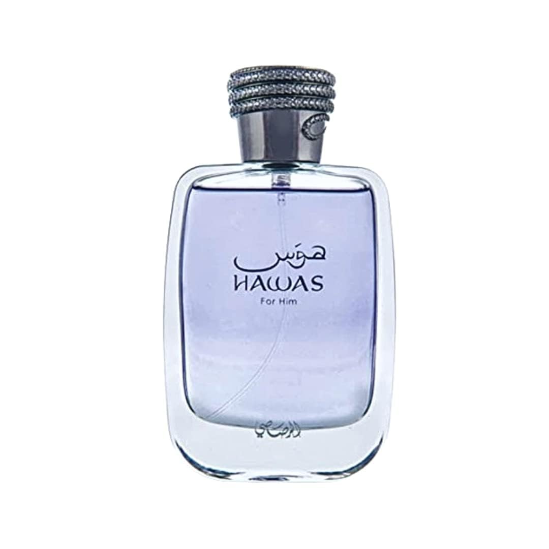 Foto 5 pulgar | Perfume Rasasi Hawas Eau de Parfum 100 Ml - Venta Internacional