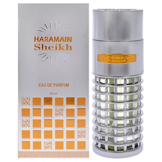Foto 1 | Perfume Al Haramain Sheikh Eau De Parfum 85 Ml para Hombre - Venta Internacional
