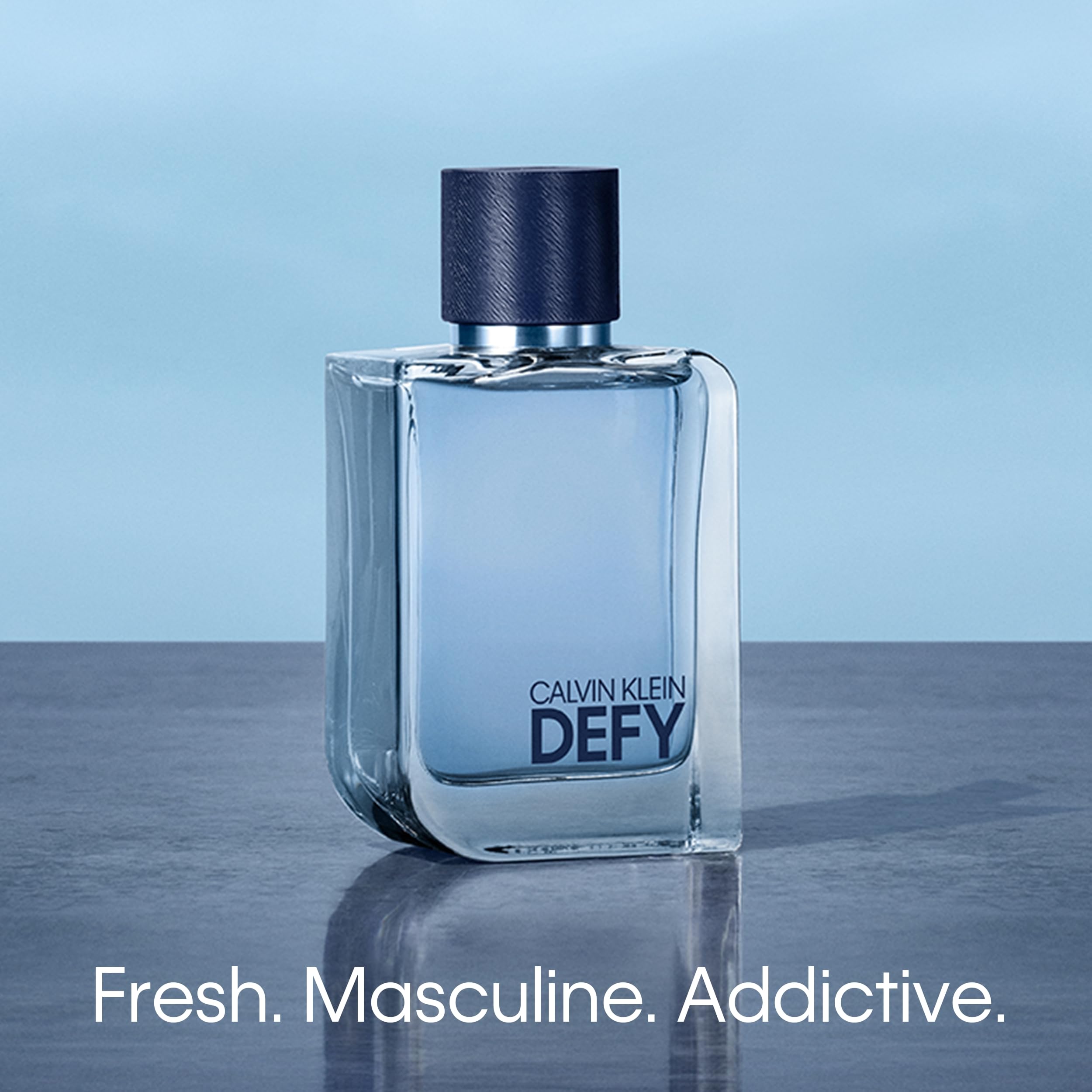 Foto 5 pulgar | Perfume Calvin Klein Defy Eau De Toilette 100 Ml para Hombre - Venta Internacional