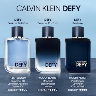 Foto 6 | Perfume Calvin Klein Defy Eau De Toilette 100 Ml para Hombre - Venta Internacional
