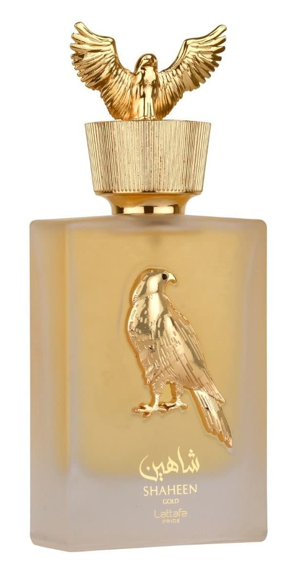 Foto 2 pulgar | Perfume Lattafa Shaheen Gold Eau de Parfum 100 ml para Hombre - Venta Internacional