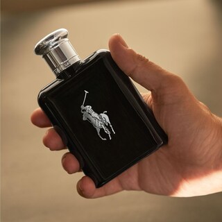 Foto 3 | Perfume Ralph Lauren Polo Black Eau De Toilette 125 ml para Hombre - Venta Internacional
