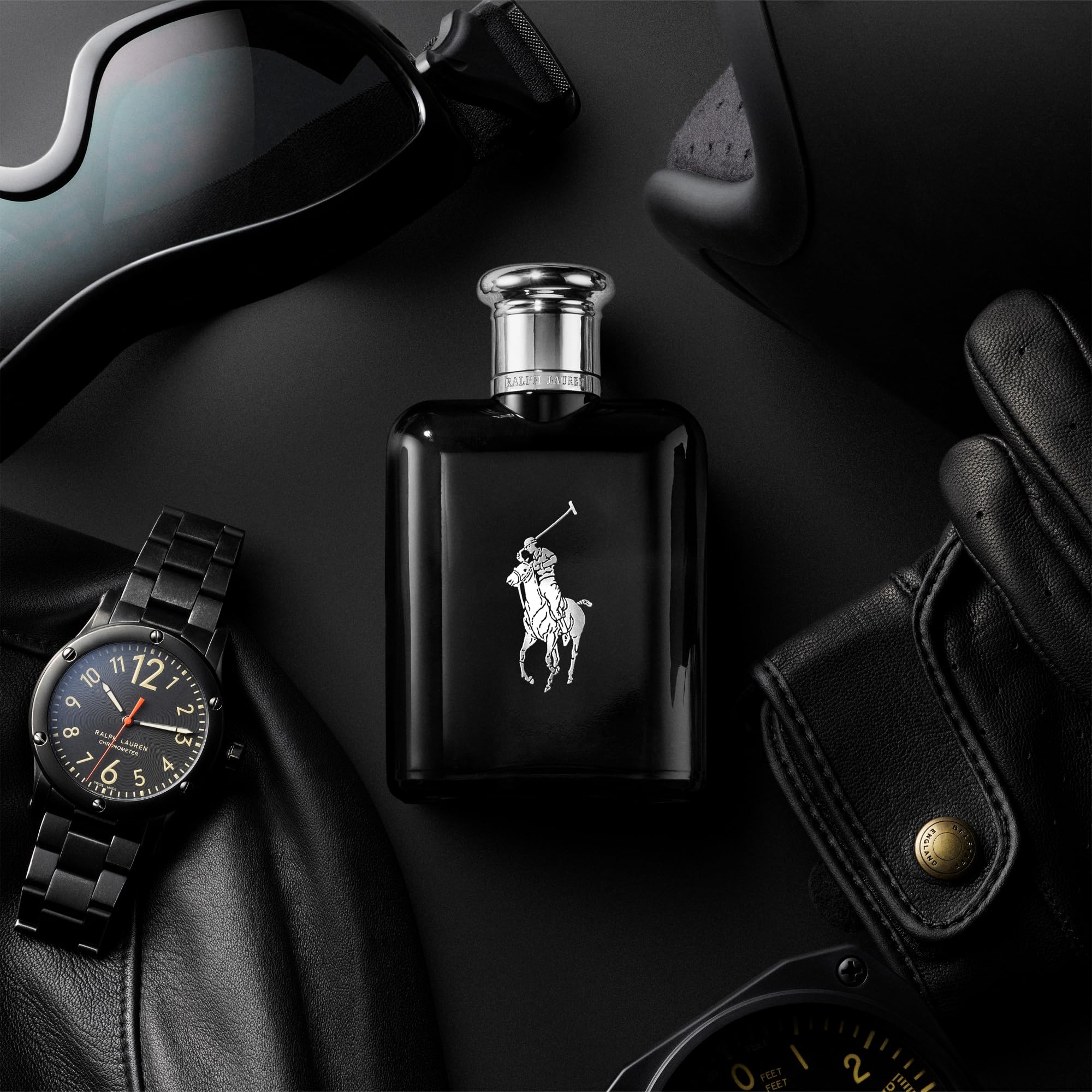 Foto 5 pulgar | Perfume Ralph Lauren Polo Black Eau De Toilette 125 ml para Hombre - Venta Internacional