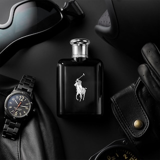 Foto 4 | Perfume Ralph Lauren Polo Black Eau De Toilette 125 ml para Hombre - Venta Internacional